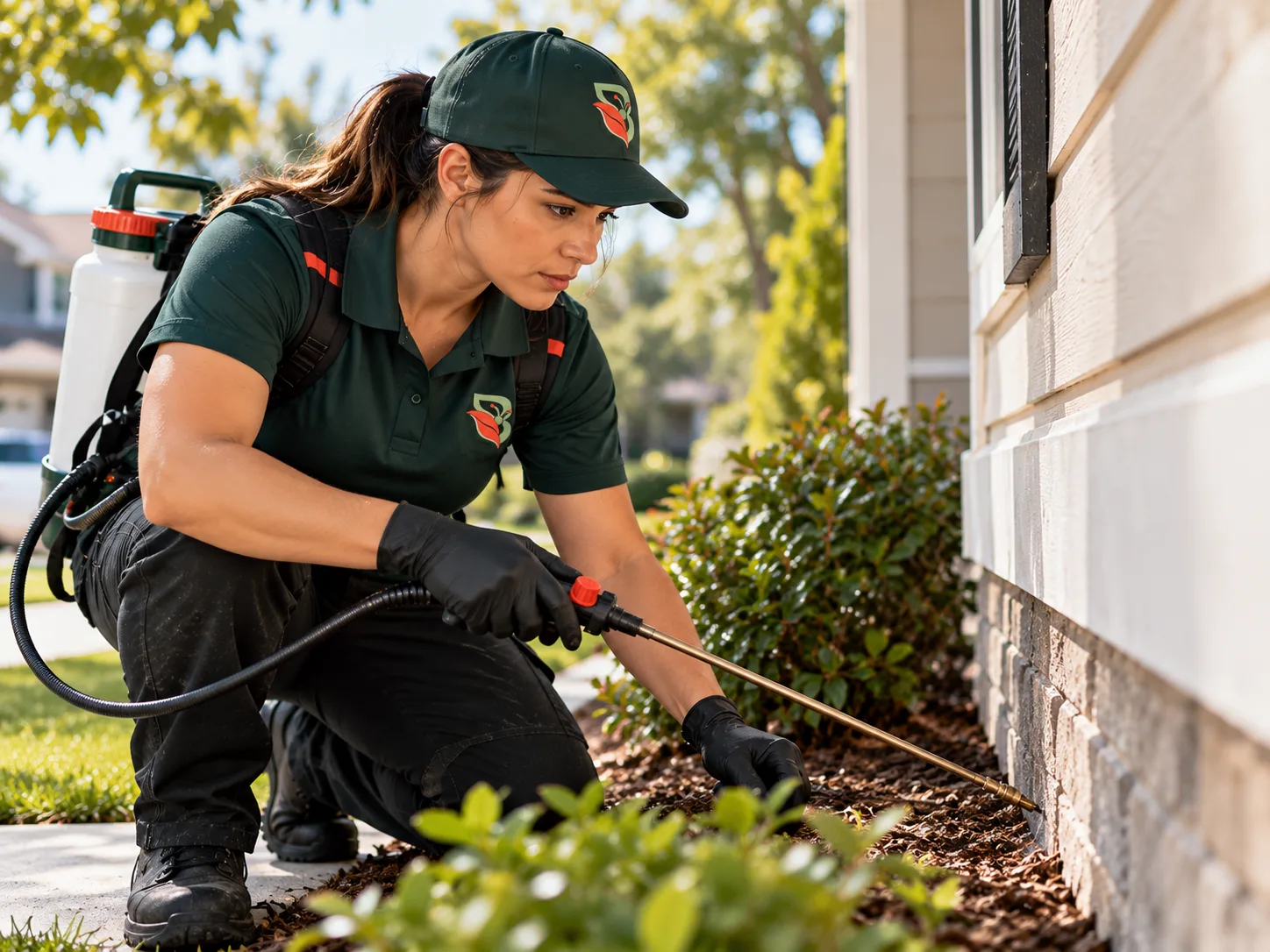Pest Control company in Forgan, OK
